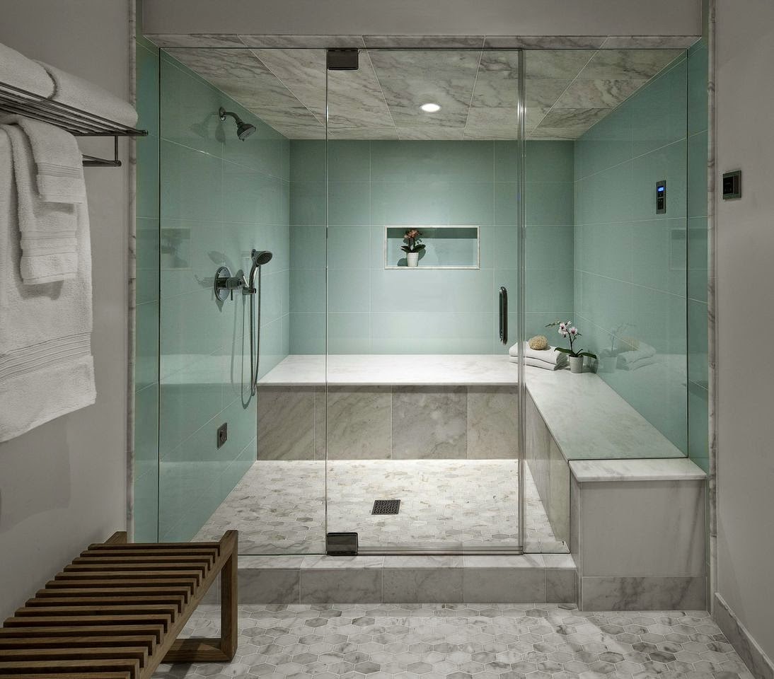 Glass Enclosed Shower projects: say goodbye to shower curtains and hello to stunning Glass Enclosed Shower projects: say goodbye to shower curtains and hello to stunning