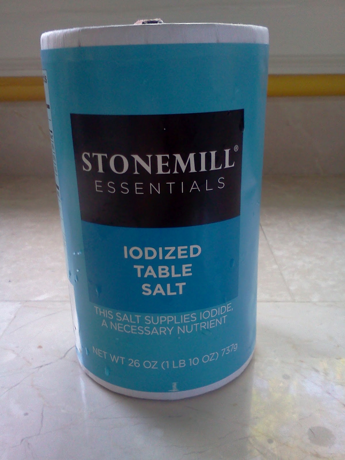 What's Good at ALDI? April 2012