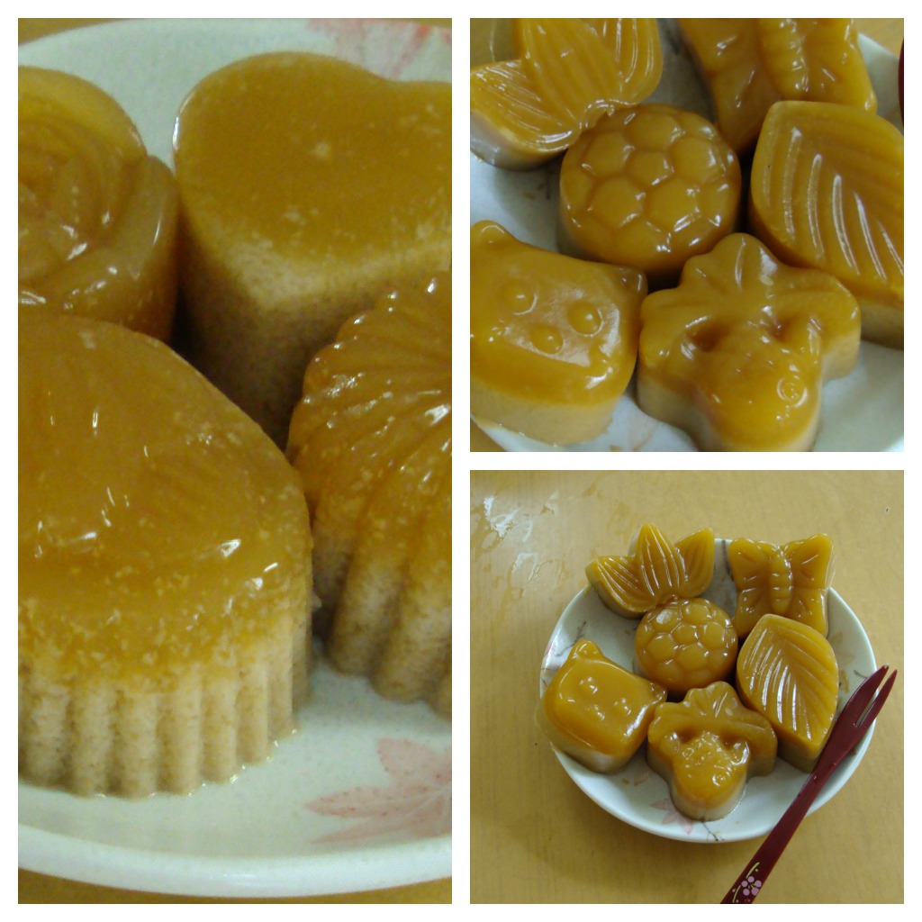 YUMMY BAKES Palm Sugar and Coconut Milk Jelly (2)