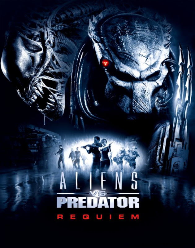This Movie SUUUCKS Alien Versus Predator Requiem Zombies Ruin This Movie SUUUCKS Alien Versus Predator Requiem Zombies Ruin