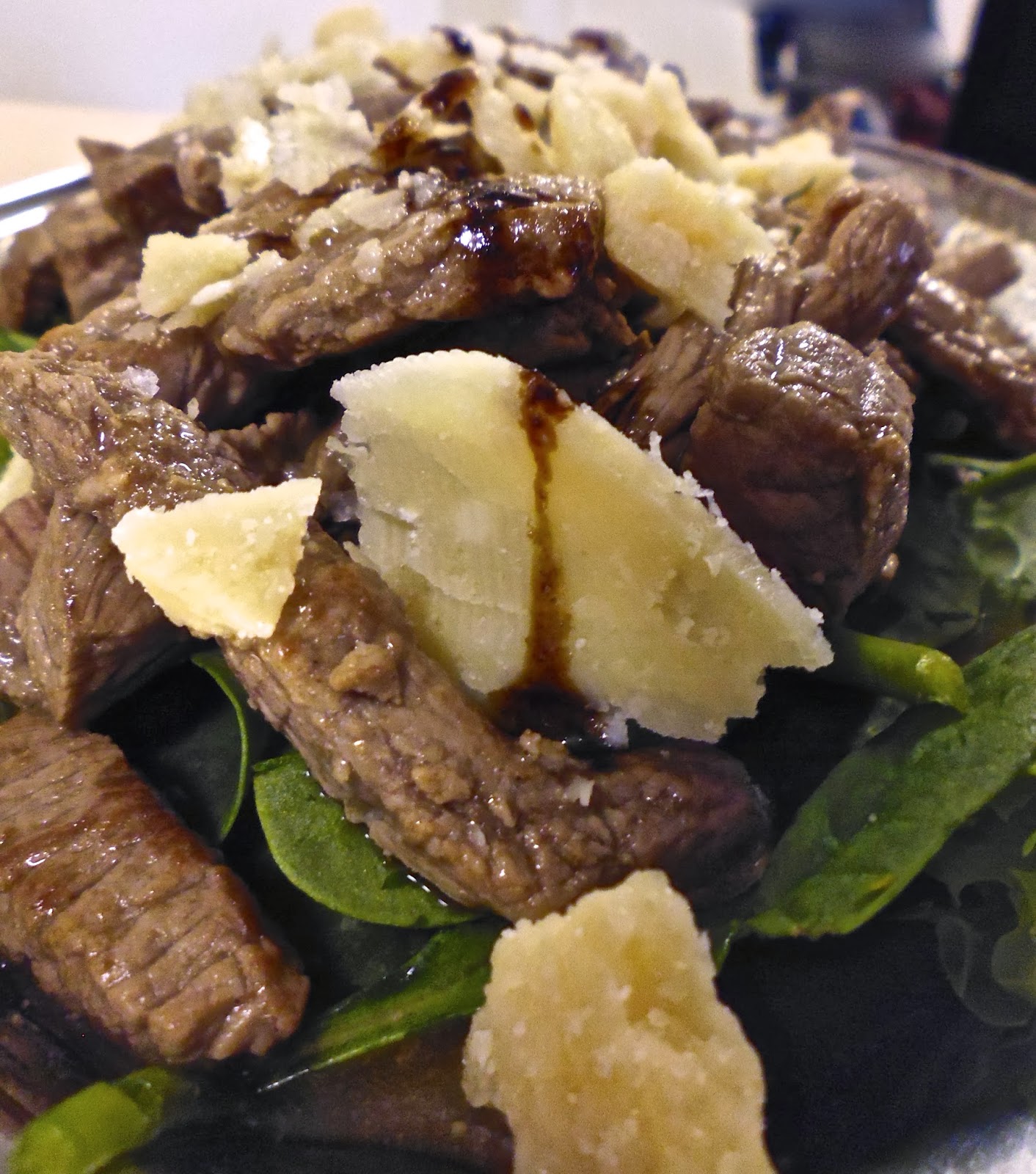 Easy Recipes Sauté Beef with Balsamic Vinegar Live Italian