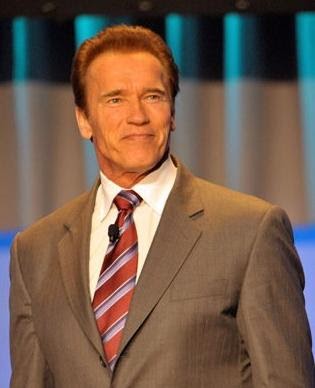 .::Here Everything::.: Biography for Arnold Schwarzenegger