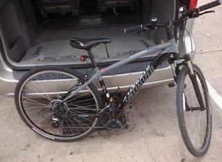 specialized crosstrail 2009