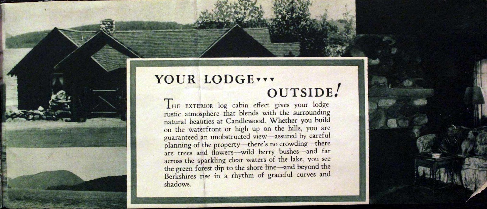 Urban Archeologist More from Candlewood Lake The Brochures