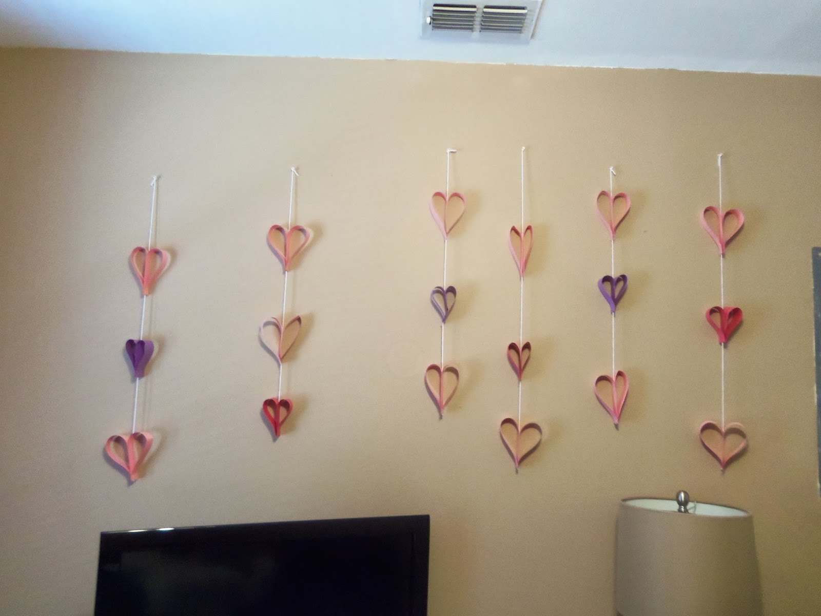 Tori S Beauty Blog Diy Valentine S Day Room Decor