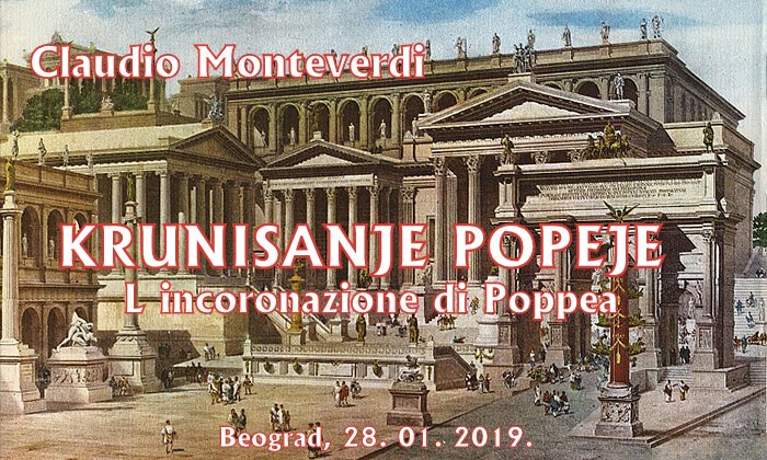 Monteverdi, Krunisanje Popeje...