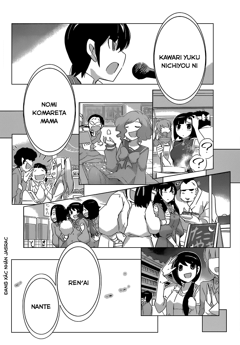 Kami nomi zo Shiru Sekai - The World God Only Knows chap 189 1