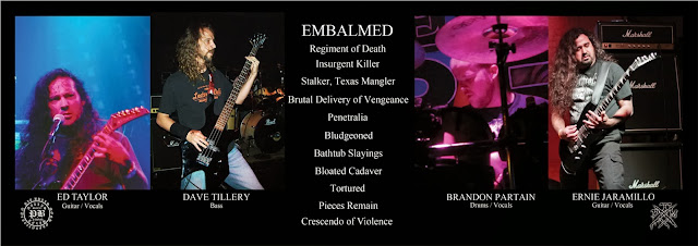 Embalmed