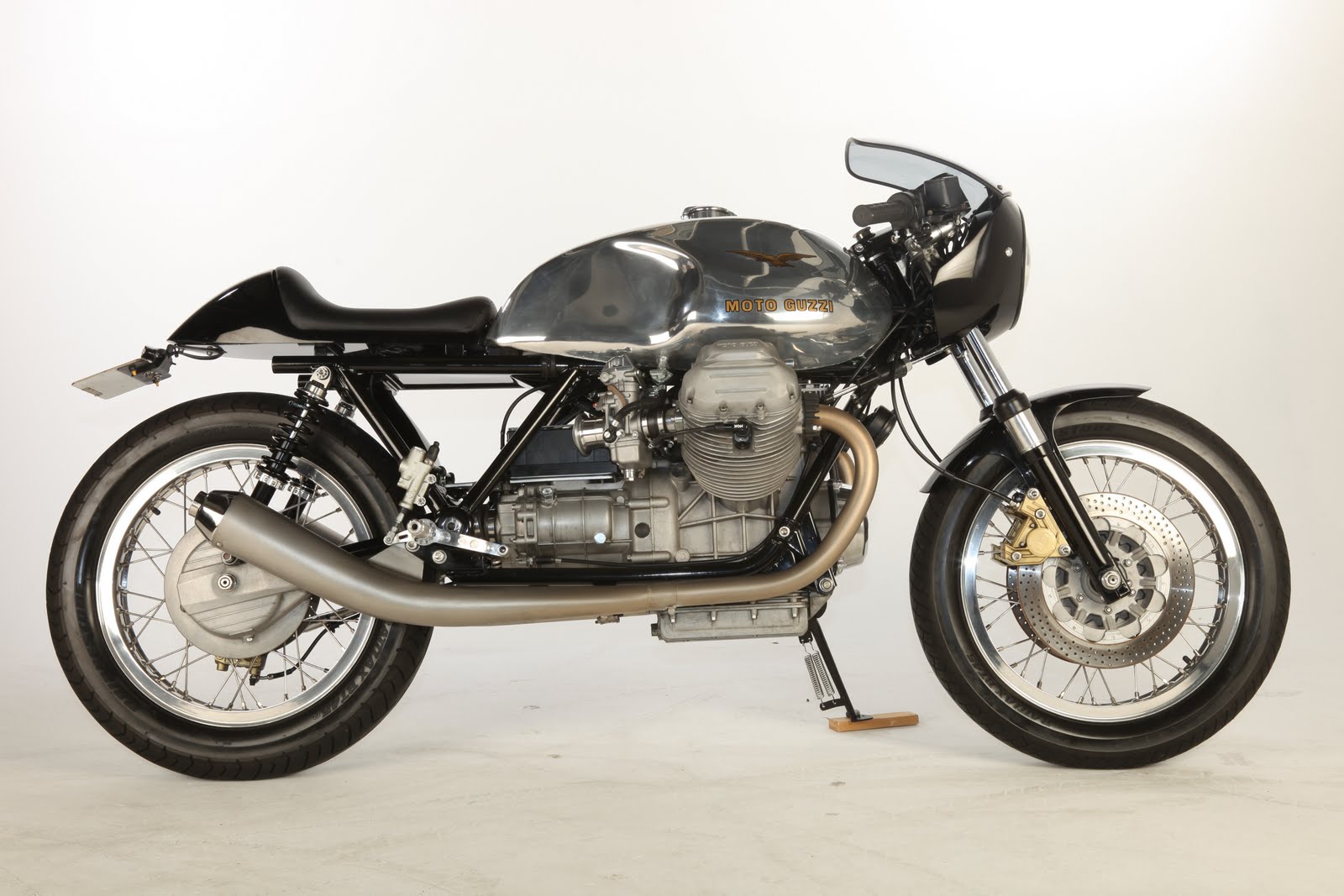 Readers rides Return of the Cafe Racers