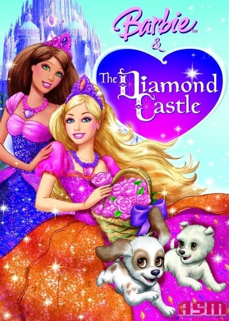 Barbie and the Diamond Castle ~ Jual DVD terlengkap
