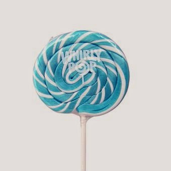 Blueberry Whirly Pop