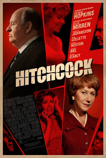 Hitchcock movie 2012, Anthony Hopkins, Helen Mirren
