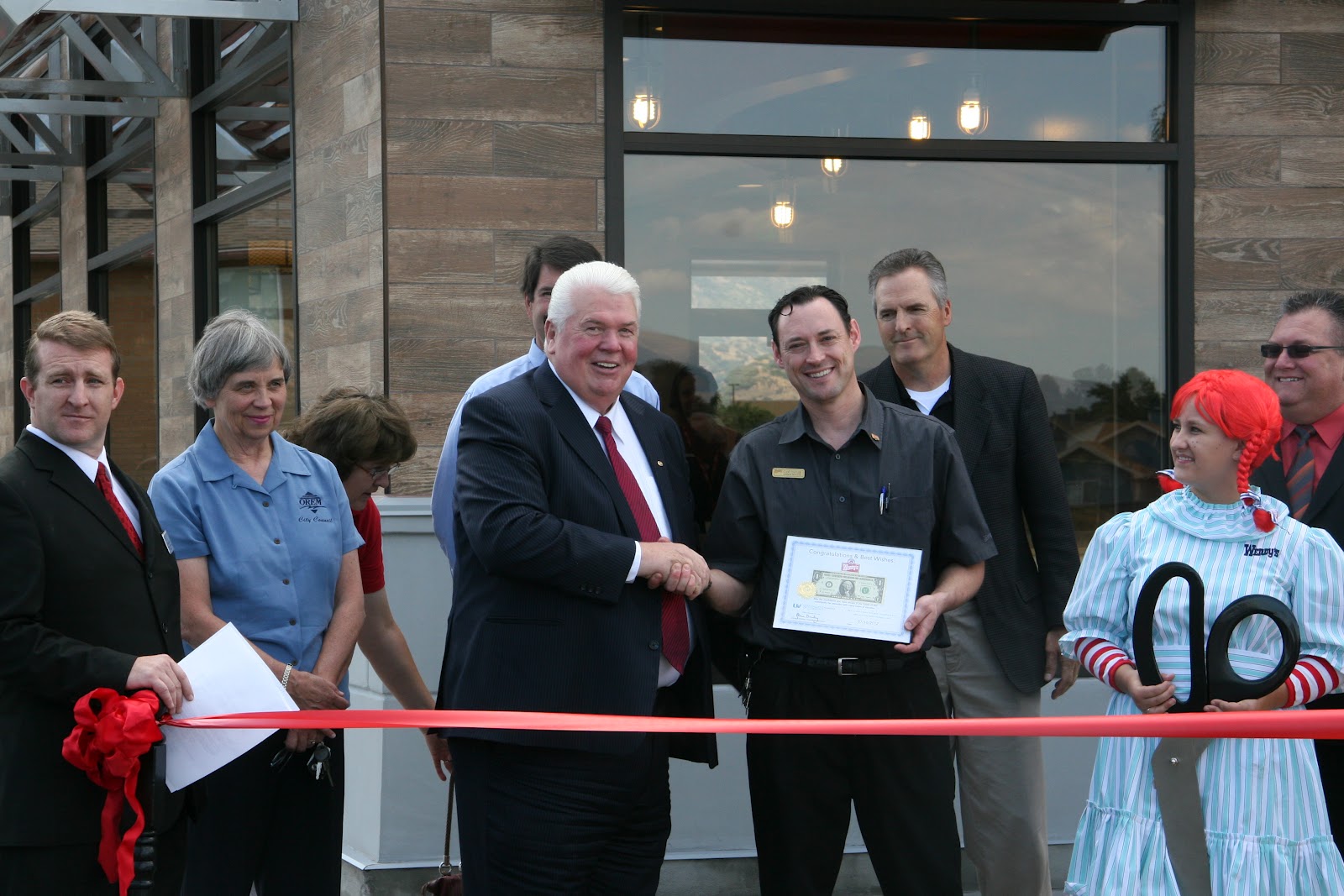 Innovative Restaurant