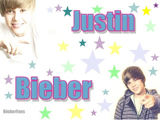 Justin Bieber wallpaper 2011
