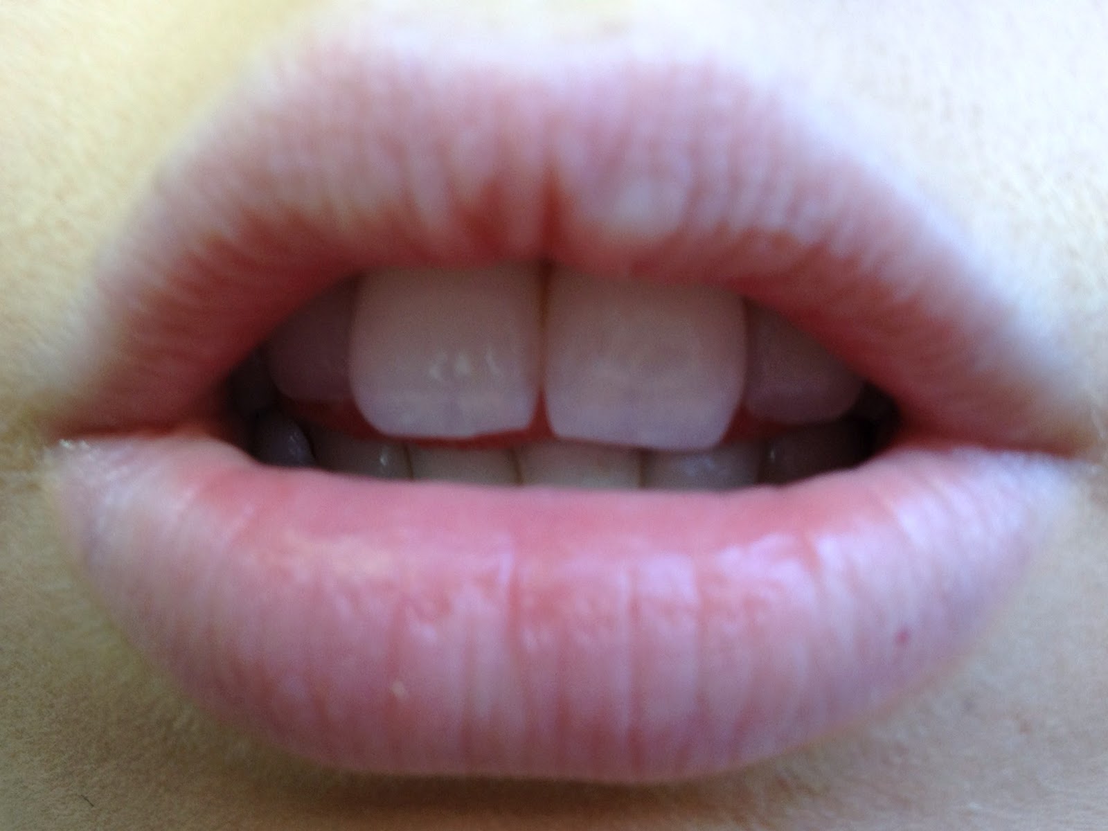 Glitter, tears & trauma Lip Service