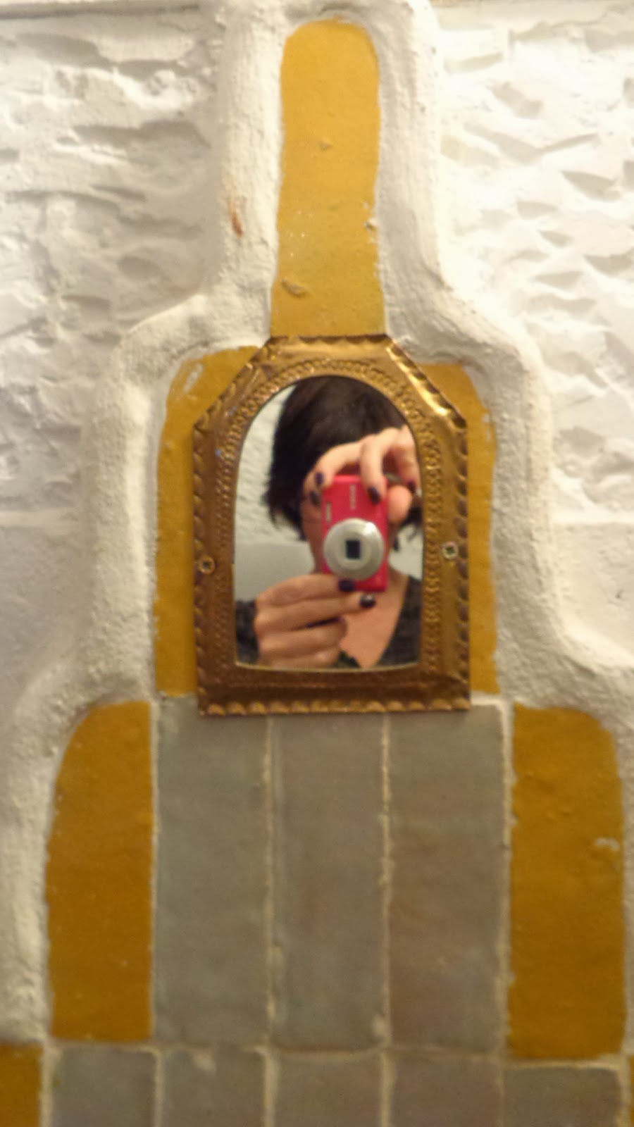 Ideas miles: COCINA DEL DESIERTO