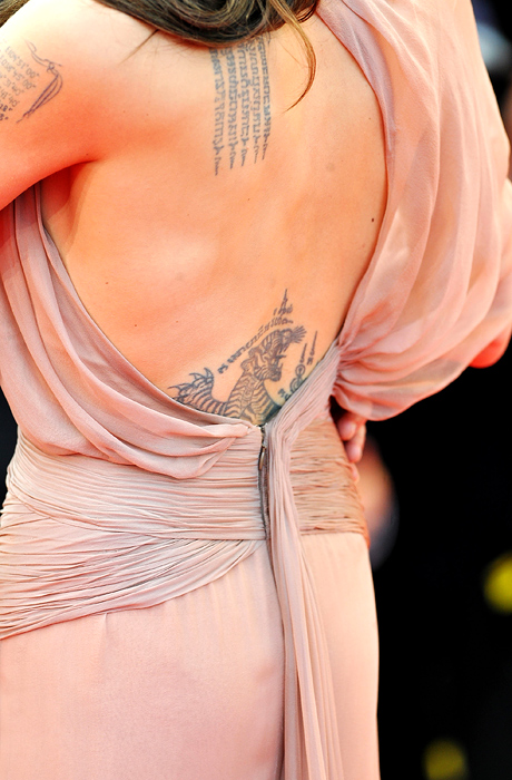 angelina jolie tattoos angelina jolie wallpaper bikini. angelina jolie tattoos