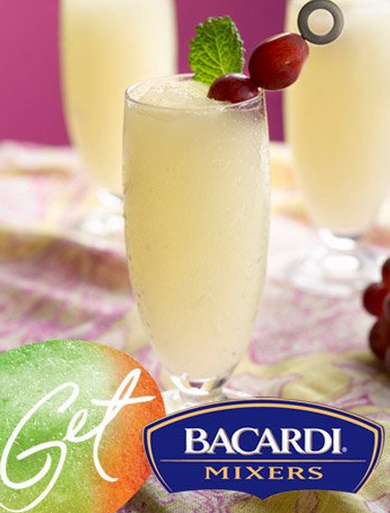 Bacardi Cans