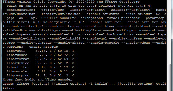 avisynth ffmpeg install avisynth ffmpeg install