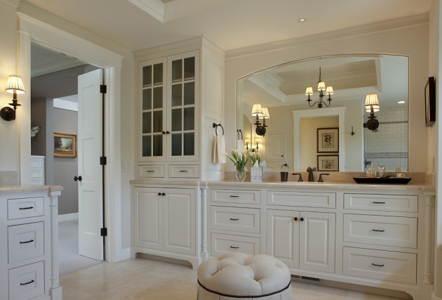 interior design building and