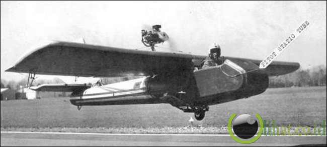 Goodyear Inflatoplane Goodyear Inflatoplane