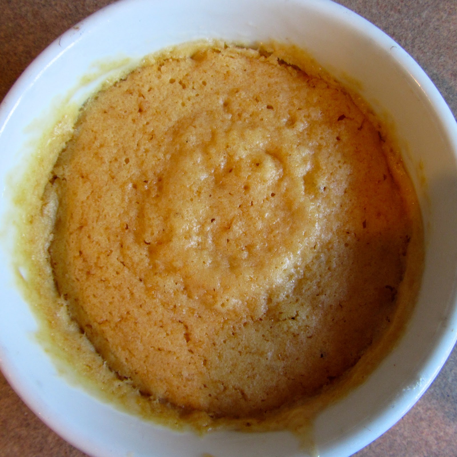 Eetrs Obsessions Microwave Monday 6 Sugar Cookie Cake