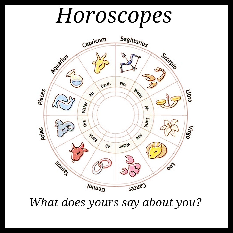 Daveswordsofwisdom.com: Horoscopes