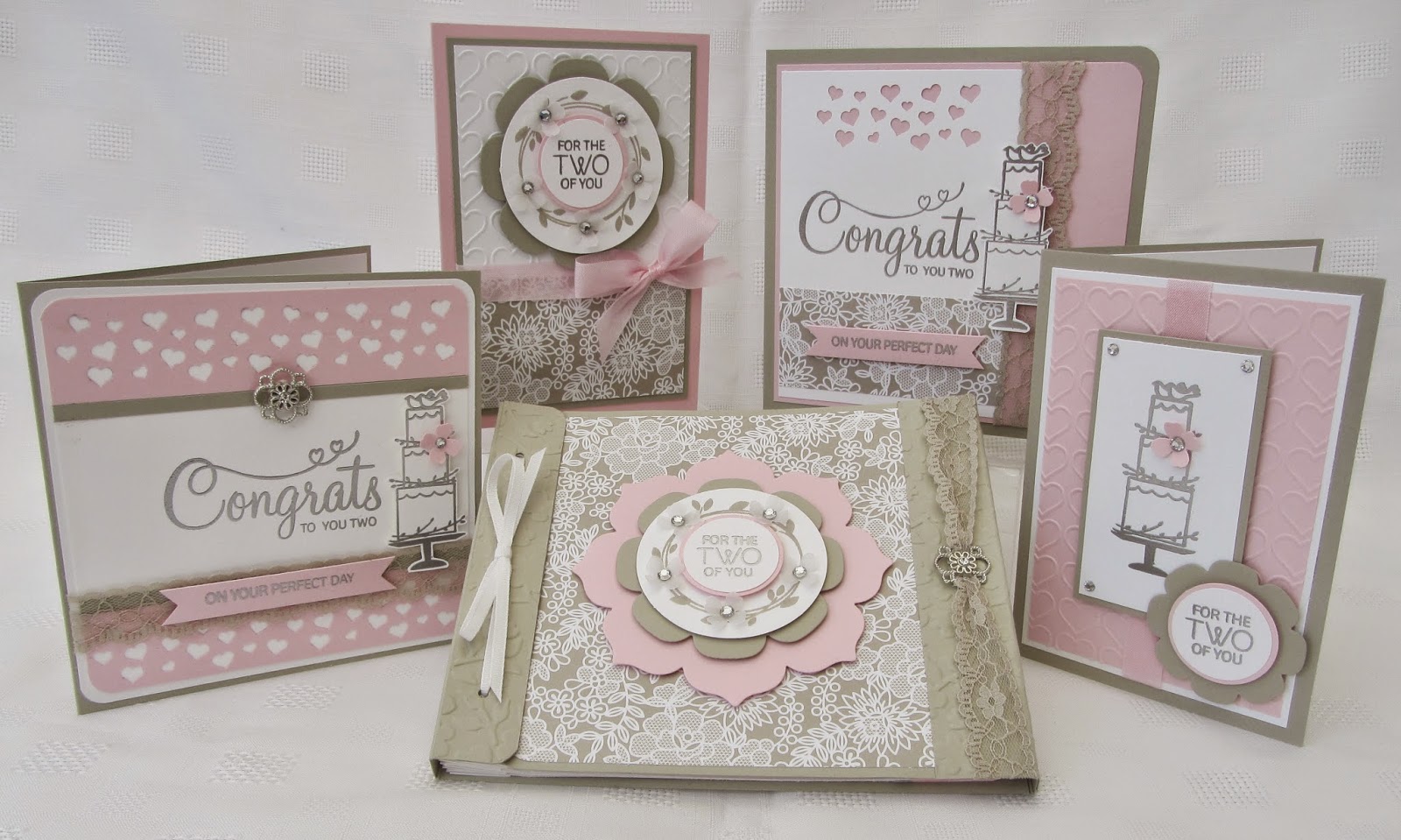 Stamping Moments Your Perfect Day Stamp Class