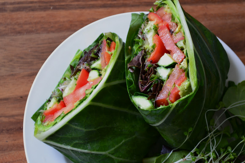 You Eat Collard Greens Raw at Dolores Murphy blog