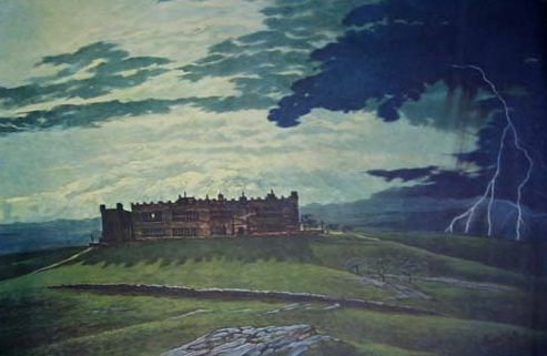 Thesis wuthering heights