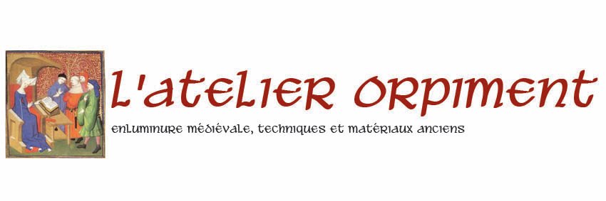 L'atelier Orpiment