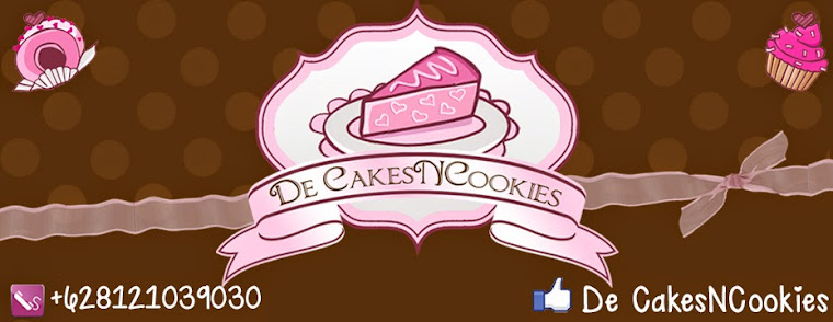 De CakesNCookies