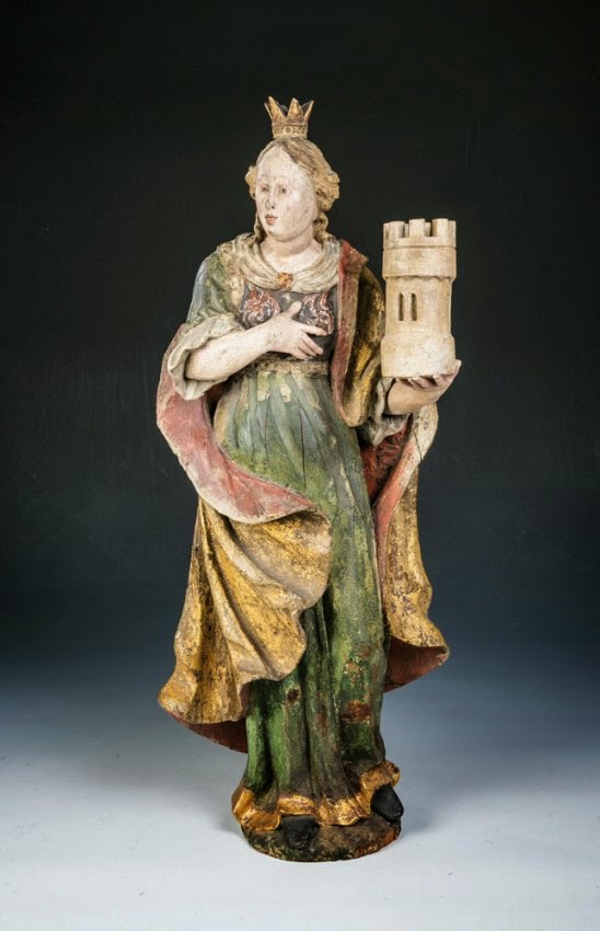 Art Collector 14 Antique Religious Carvings Sculptures from the Bible