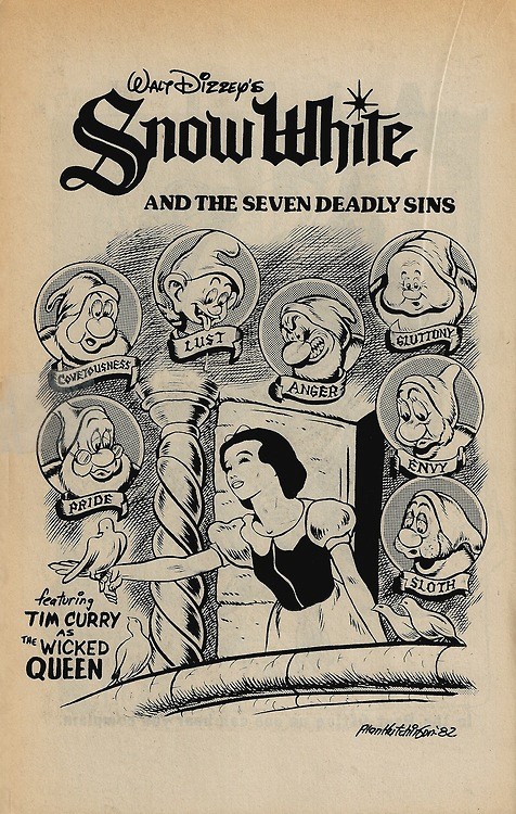 Snow white and the seven deadly sins analysis image