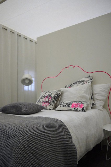 A+Deco: Elementos de diseño: Cabeceras de cama