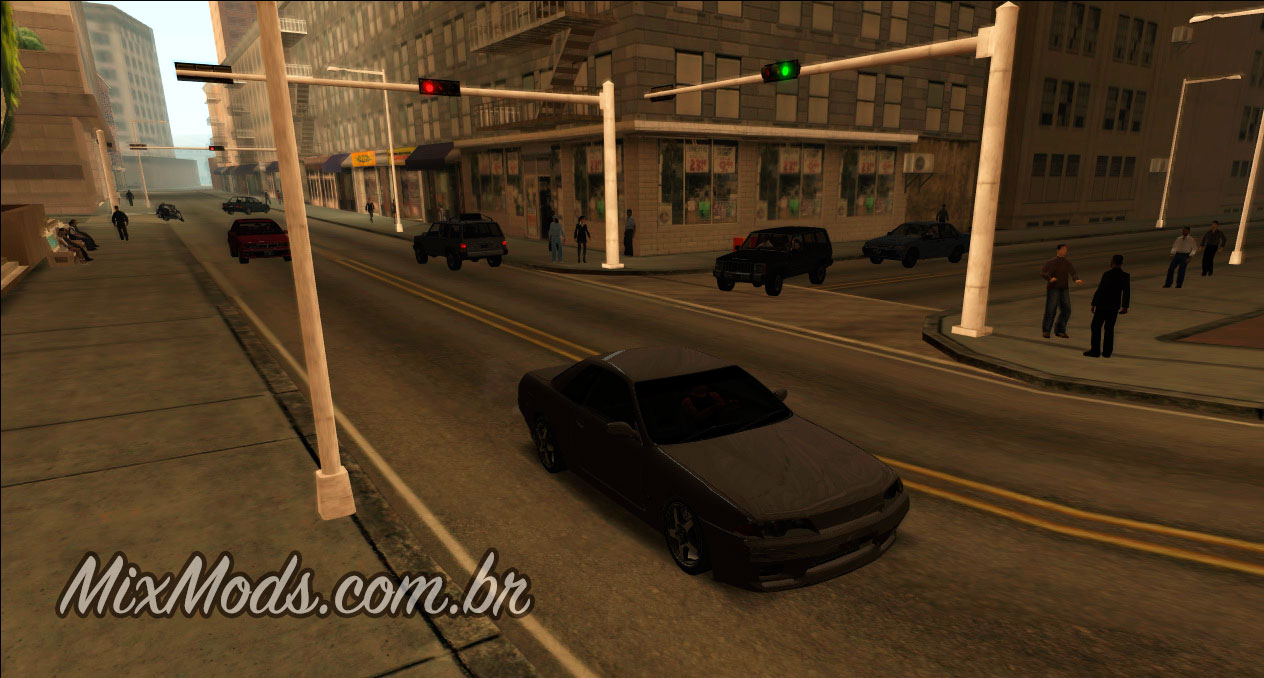 Como criar mods para GTA San Andreas? - MixMods