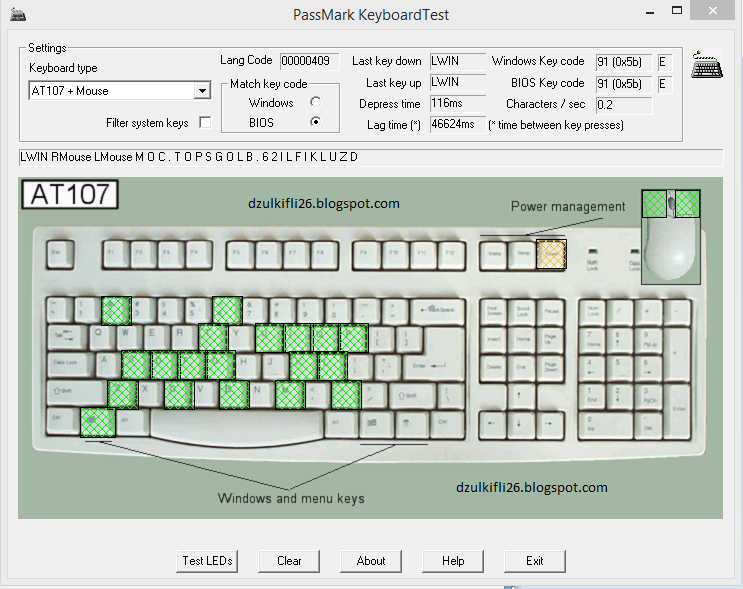 Microsoft Wireless Keyboard Not Working In Bios On Windows
