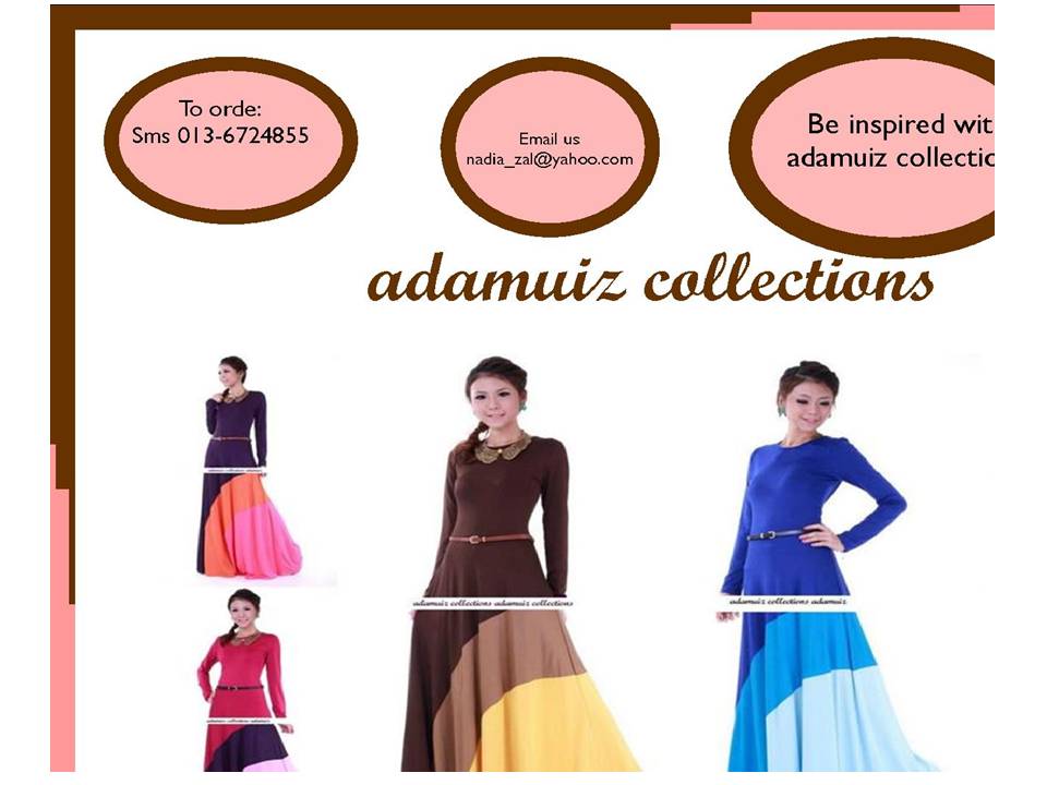 Be Inspired with Adamuiz Collectins