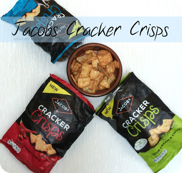 jacobs cracker crisp review