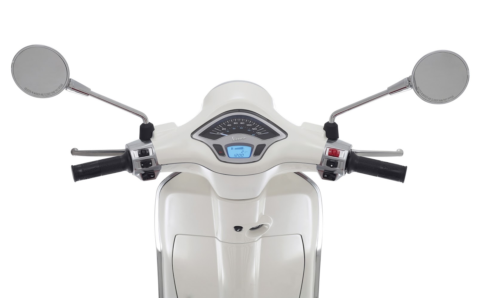 Kinh nghiệm cho người mới sử dụng xe Vespa, Piaggio Tư vấn trả thẳng