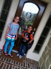 First Day of School Houston