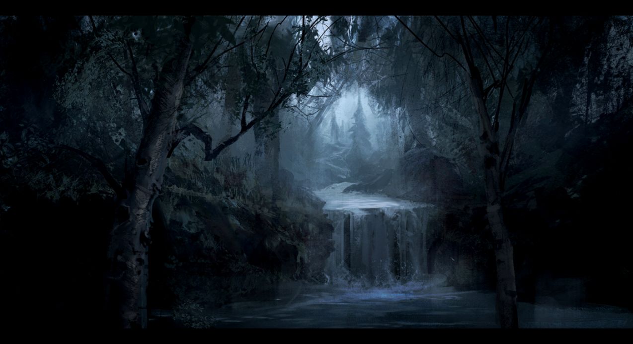 Foggy Forest Foggy Forest