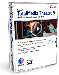 Arcsoft Total Media Theatre 5.0.1.114 Final