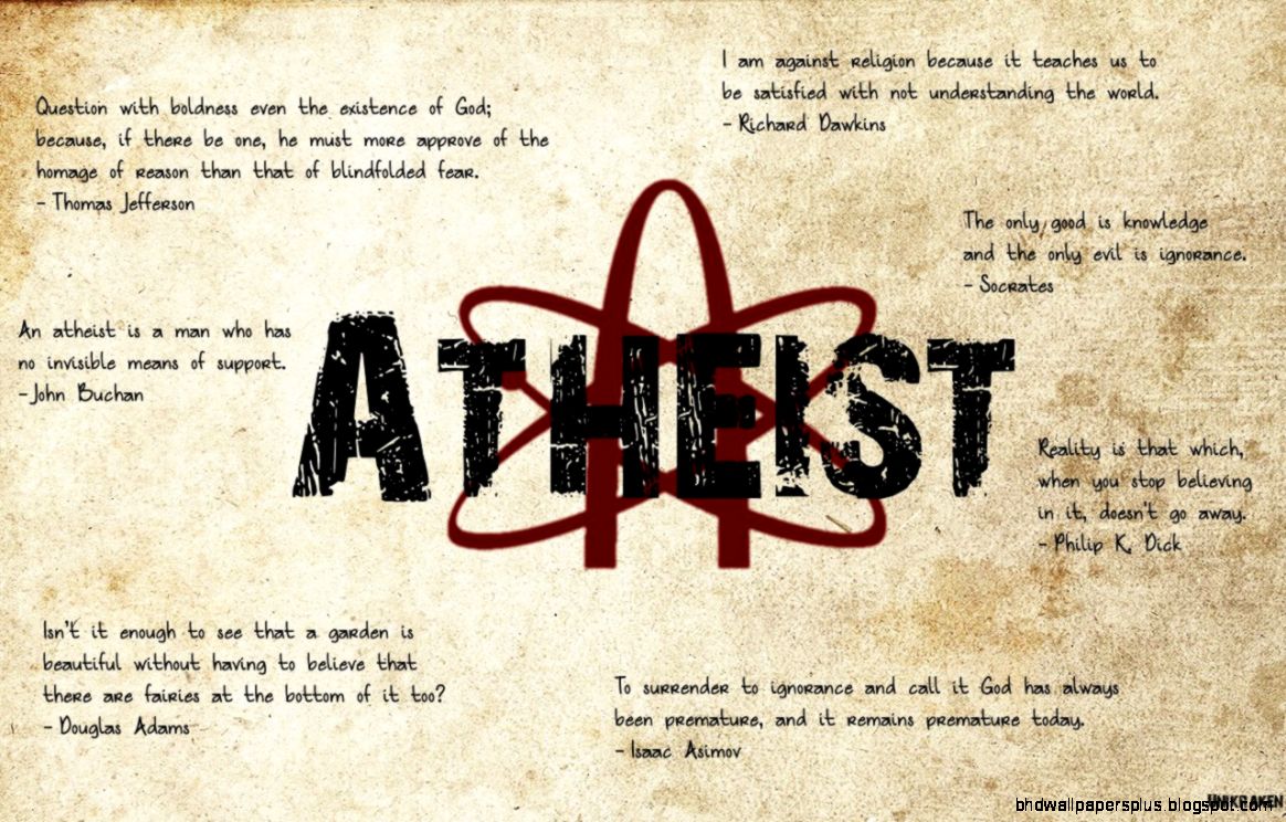 New Atheist Quotes QuotesGram New Atheist Quotes QuotesGram