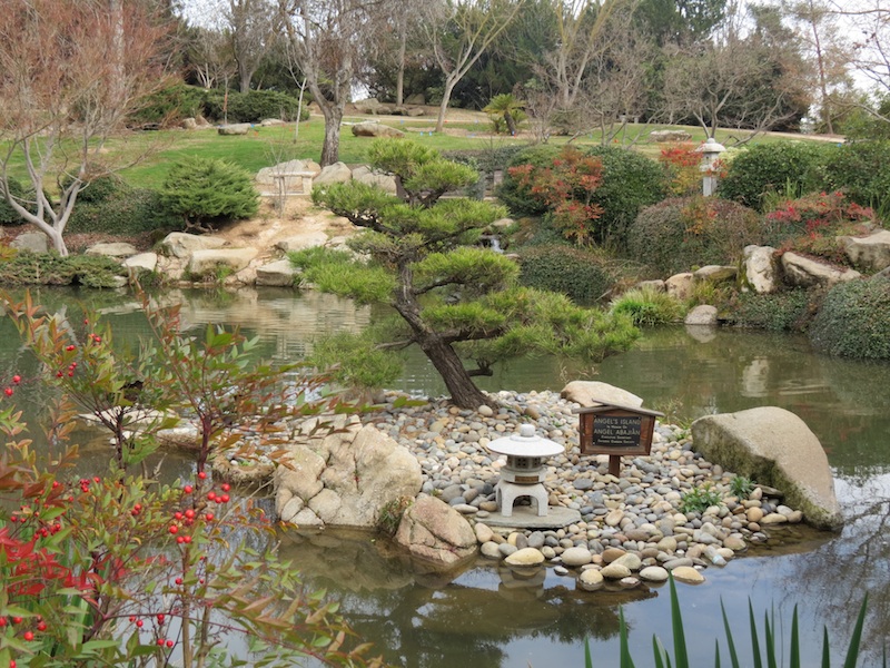 Cool Clear Water Shinzen Friendship Garden