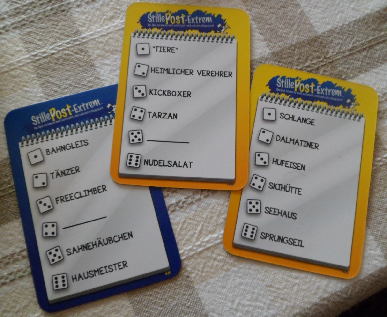 Meine Testoase Produktvorstellung Stille Post Extrem Von Goliath