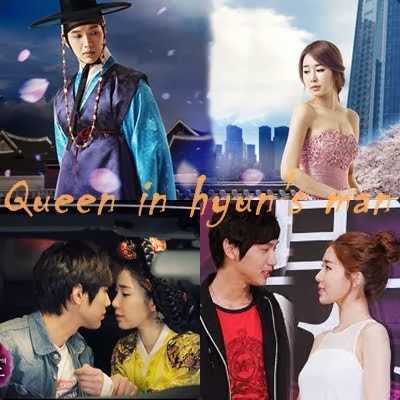 Queen in Hyun's man