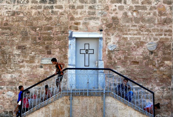 Christliches Leben In Israel 2014