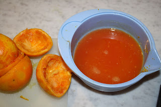 ricetta salmone all'arancia