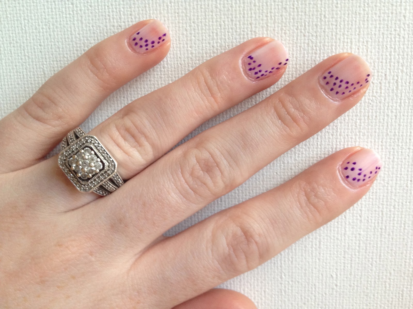 Hidden Nail Tricks Sharpies